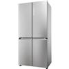Haier Cube 83 Serie 7 HCR7818DNMM frigorifero side-by-side Libera installazione 467 L D Acciaio inox