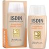 ISDIN Fusion water magic color light spf50 50 ml - ISDIN - 940037587