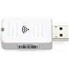 Epson ELPAP10 Wireless LAN Module w/USB type A connector &, V12H731P01 (w/USB type A connector & 802.11 b/g/n compatibility)