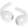 Okuli 4 x Gommini Ganci Auricolari in Silicone Ricambio per Apple AirPods (3rd Gen) Auricolari Cuffie