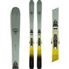 ROSSIGNOL Sci SENDER SOUL 102 + SPX 13 GW B110 BLACK