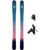 ROSSIGNOL Sci RALLYBIRD SOUL 102 Donna + SPX 13 GW B110 BLACK