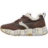 VOILE BLANCHE Scarpe CLUB105 FUR Sneaker lifestyle