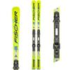 FISCHER Sci RC4 NOIZE LT PRO + Attacchi RC4 Z13 GW FF Race Carve GS | 2027