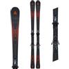 FISCHER Sci THE CURV TI + Attacchi RS 10 PR All Round | 2027