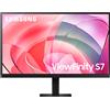 Samsung Monitor HRM ViewFinity S7 - S70D da 27'' UHD Flat