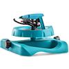 Gilmour Sprinkler 196SPB Pattern Master Impulse Polymer Slitta Base, 1 Confezione