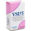 ALFASIGMA SPA NO RX VSL#3 Integratore Probiotico 8 Ceppi 20 Capsule 658 mg