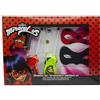 Joy Toy 19398 - Miraculous Set Avventura 6 Pezzi in Confezione Regalo 45,6x5x32,6 cm, Multicolore