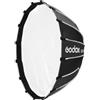 Godox QR-P70T Softbox Quick Release 70cm Softbox Parabolico