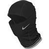 Nike Unisex Knit Hyperwarm Passamontagna Black/White One Size