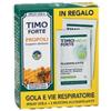 ERBORISTERIA MAGENTINA Srl TIMO FORTE SPRAY GOLA 30 ML + TIMO FORTE NAC 600 10 BUSTINE 2 PEZZI
