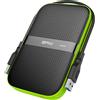 Silicon Power Hard disk esterno Silicon Power Armor A60 disco rigido 2 TB 2.5" USB tipo A 2.0/3.2 Gen 1 (3.1 1) Nero [SP020TBPHDA60S3K]