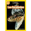 Melissa Stewart National Geographic Readers: Las Serpientes (Snakes) (Tascabile)