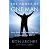 Ron Archer The Power of One Man (Tascabile)