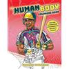 George Toufexis My Human Body Coloring Book (Tascabile)