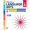Spectrum Carson Dellosa Education Kris Spectrum Language Arts Workbo (Tascabile)
