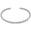Vestopazzo Bangle Aperto Torchon Luminoso