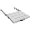 Triton RAC-UP-X30-A1 - Scaffale rack (scorrevole, ventilato) - RAL 7035 - 1U - 48,3 cm (19") (RAC-UP-X30-A1)