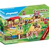 PLAYMOBIL, Grande maneggio, Paese, 70337