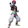 FREEing Liberazione dell'Ammazzademoni: Kimetsu no Yaiba Figma action figure Akaza 15 cm