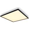 Philips Hue White Amb. Aurelle pannello luminoso 60x60 Nero incl. DS