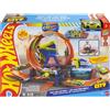 Hot Wheels City JHL97, Set veicolo e pista, 4 anni, Plastica, Multicolore