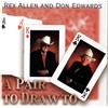 Rex Allen Pair To Draw To (CD)