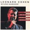 Leonard Cohen - So Long Marianne - CD
