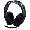 Logitech G335 Wired Gaming Headset, 3.5 mm jack, Black