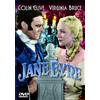 Alpha Video Jane Eyre (DVD) Virginia Bruce