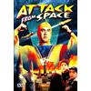 Alpha Video Attack From Space (DVD) Junko Ikeuchi Ken Utsui Sachihiro Ohsawa