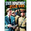 Alpha Video State Department File 649 (DVD) Virginia Bruce William Lundigan