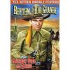 Alpha Video Tex Ritter Double Feature: Rhythm of The Rio Grande / Rainbow Over The Ran (DVD)