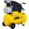 Abac Compressore aria lubrificato abac pole position b20 24l 2hp