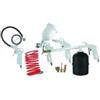 Abac Kit 8 accessori abac per compressore