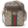 GUCCI Borsa a tracolla Gucci Ophidia GG Supreme 59812796IWT8745 tela pelle