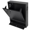 WP EUROPE Armadio Rack a muro WP Europe 19" NVR 2U 600X150X750mm Nero [WPN-RWN-02601-B]