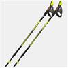 FIZAN Speed NW Bastoncini Nordic Walking Yellow