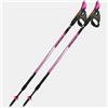 FIZAN Speed NW Bastoncini Nordic Walking Pink