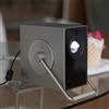 LG Proiettore fascio LG CineBeam Qube HU710PB / RGB Laser 4K UHD 500 ANSI / Express