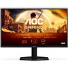 AOC G4 25G42E Monitor PC 62,2 cm [24.5] 1920 x 1080 Pixel Full HD LED Nero, Ross