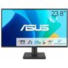 ASUS VA249HG Monitor PC 60,5 cm [23.8] 1920 x 1080 Pixel Full HD LCD Nero (ASUS