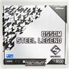 ASRock B550M Steel Legend AM4 scheda madre Micro ATX AMD Ryzen 5000 B550 DDR4...