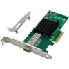 MicroConnect Scheda Di Rete PCIe x4 X520-DA1 10GbE SFP+ (MC-PCIEX4-X520-DA1)