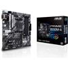 ASUS PRIME B550M-A AMD B550 Socket AM4 micro ATX (ASUS AM4 PRIME B550M-A M-ATX)