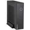 Chieftec IX-03B-OP computer case Mini Tower Nero (Chieftec Compact Series IX-03B