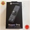Keychron Nape Pro Bluetooth 5.3 2.4 GHz Mouse Trackball Cablato Nero NUOVO