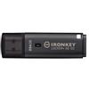 Kingston Technology IronKey 256GB Locker Plus 50 G2, FIPS 197, AES-256 (256GB IR
