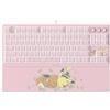 Razer Ornata V3 Tenkeyless â€" Pikachu & Eevee Edition tastiera Gaming USB Rosa